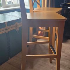 Rosentorp High stools x2