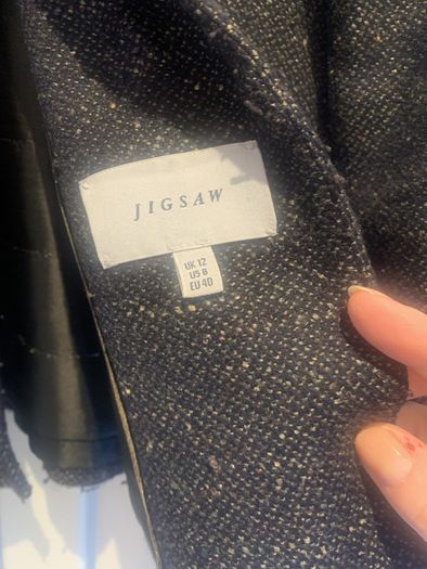 Jigsaw blazer (U.K. 12)