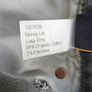 Organic Nudie Skinny Jeans Easy Grey Size 30 32 Image 4