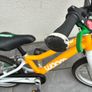 Woom 2 bike yellow Image 4