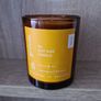 Gruum  lys Scented Candle. Spicy Naranja scent, which features a blend of sweet orange and cinnamon Rrp 18e Image 5