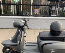 Royal Alloy Gt125 2019