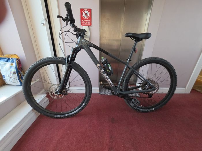 Cube Reaction C62 Mountain Bike