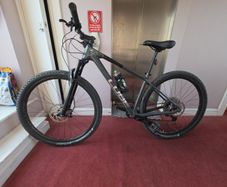 Cube Reaction C62 Mountain Bike