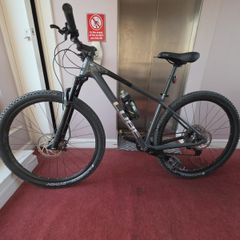 Cube Reaction C62 Mountain Bike