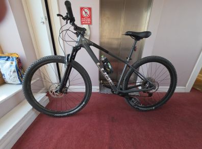 Cube Reaction C62 Mountain Bike