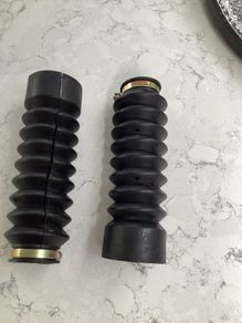 fork gaiters