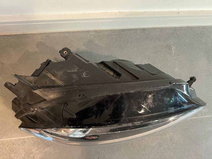 Golf MK7 Parts. Mark 6 Hood