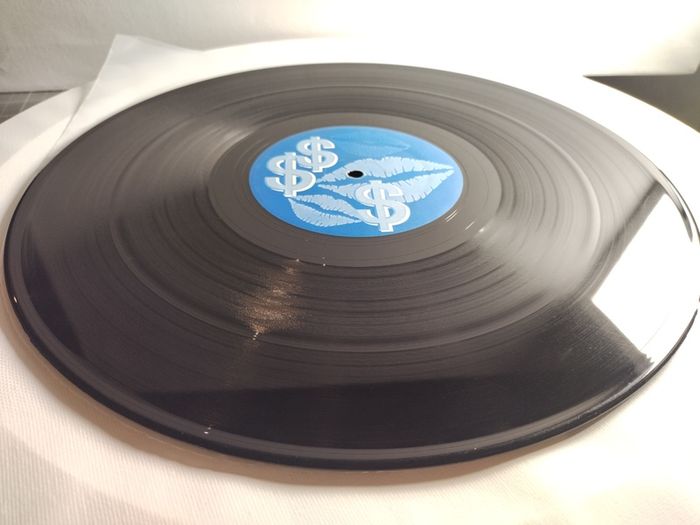 LUV 4 Sale - Do you feel so right - Radikal Records - US Pressing - Oldschool 90s Dublin CLASSIC!