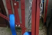 towing a frame heavy duty 3tone