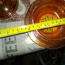 Vintage Marigold Carnival Glass, PRICE IS FOR 1 ONLY Postage Available or Collection Image 8