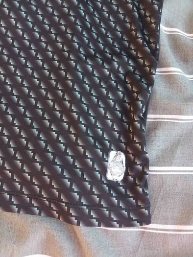 liverpool away jersey size small