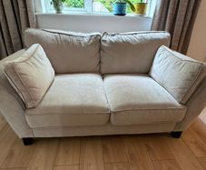 Two seater sofa