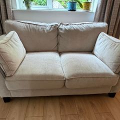Two seater sofa