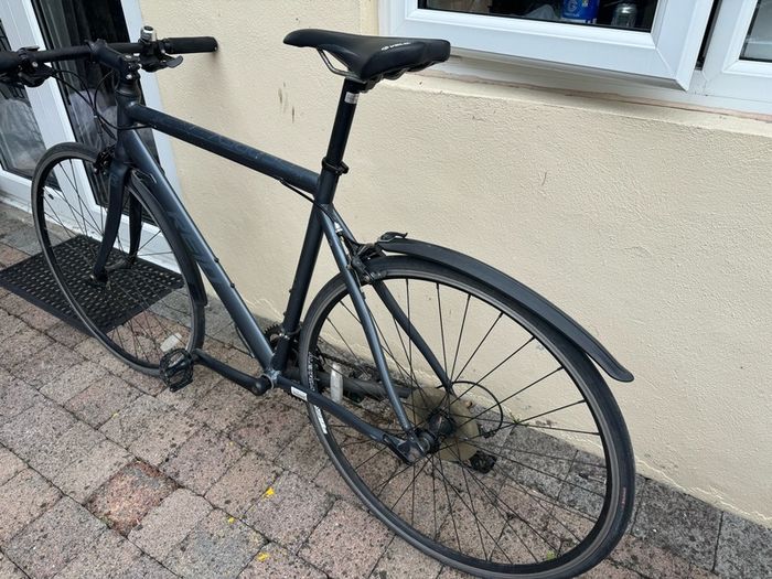 Road bike