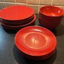 16 Piece Christmas Dinner Set Image 4