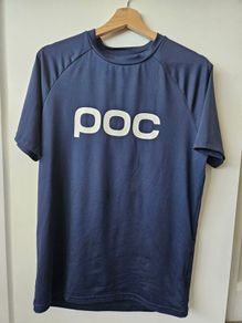 Poc Mtb S Sleeve Top, S, Mint
