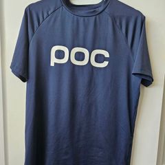Poc Mtb S Sleeve Top, S, Mint