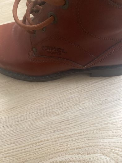 Camel Boots Size 11 Men's
