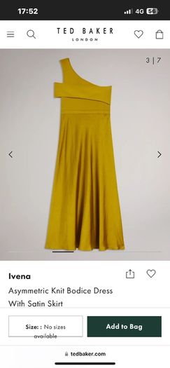 Ted Baker dress