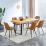 Dining sets Tables Chairs Kitchen Diner suite Image 2