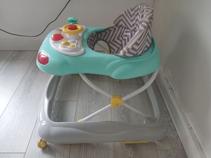 Baby walker