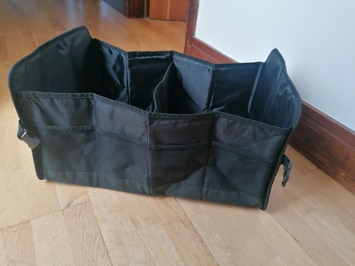 Halfords Car Boot Organiser