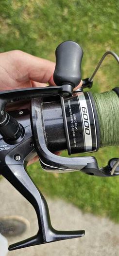 Shimano Baitrunner DL 6000RB
