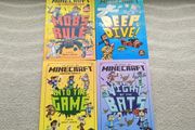 Minecraft books New