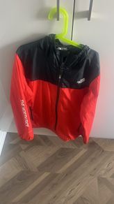 Northface boys rain jacket
