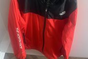 Northface boys rain jacket