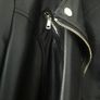 Next Faux Leather Jacket Image 4