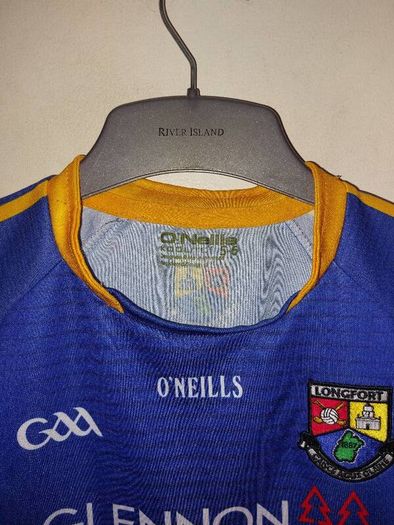longford gaa jersey