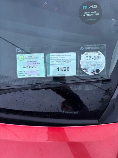2013 Renault Clio