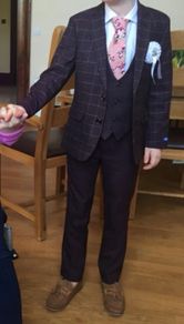 Boys Communion suit