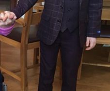Boys Communion suit
