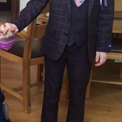 Boys Communion suit