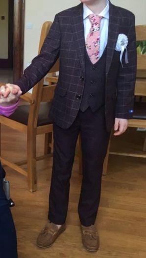 Boys Communion suit