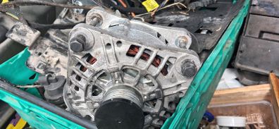 Trafic Vivaro Primastar 2001 to 2014 new alternator