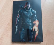 Mass Effect 3 SteelBook