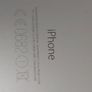 Apple Iphone 6, 16GB, silver Back, Model A1586, Activation Locked, for parts or repair Image 6