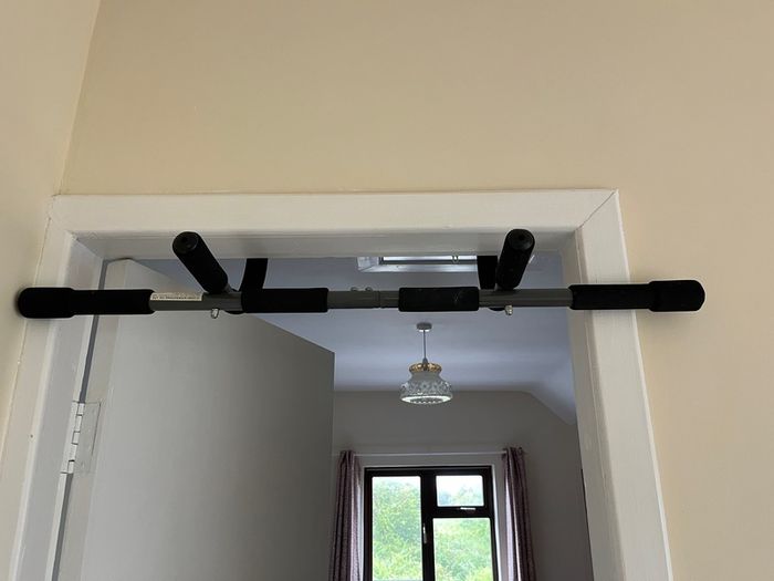Pull-up Bar for Doorframe