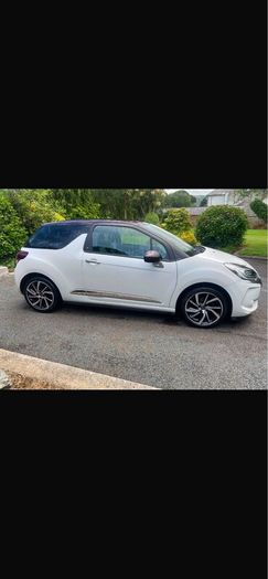 Limited Edition Citreon DS3 2017