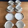 Rare Vintage Retro Sienna Midwinter Soup Bowl Image 5