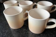 5  Large Coffee Mugs