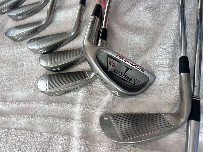 starter golf set