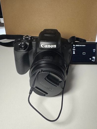 Canon Powershot SX70 HS