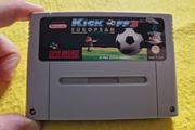 Kick Off 3 European Super Nintendo Snes Arcade Games Original