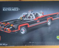 Lego 76328 Dc Batman