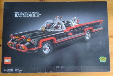 Lego 76328 Dc Batman